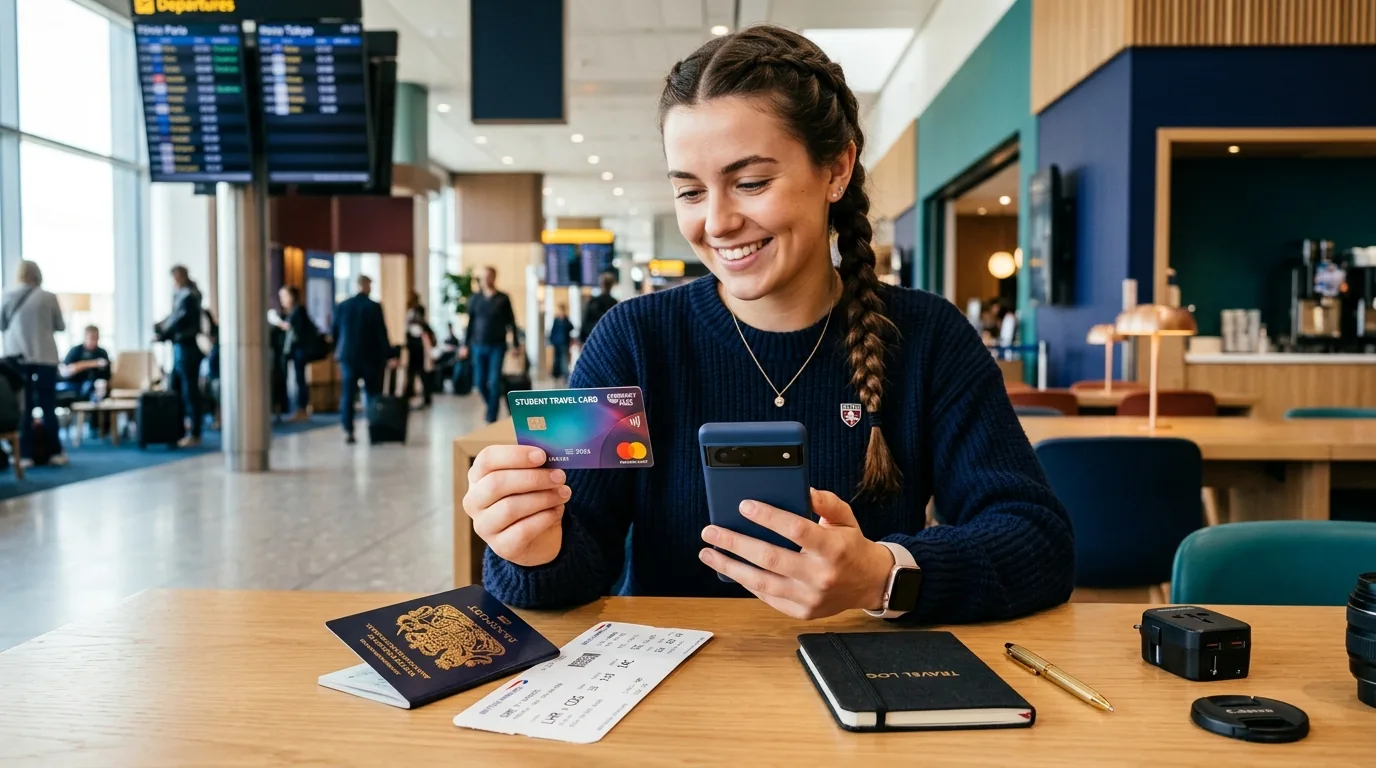 Foreign Exchange (Forex) & International SIM Card Services